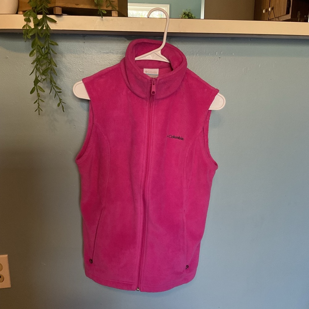 COLUMBIA vest